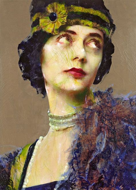 lita cabellut coco chanel|lita cabellut artist.